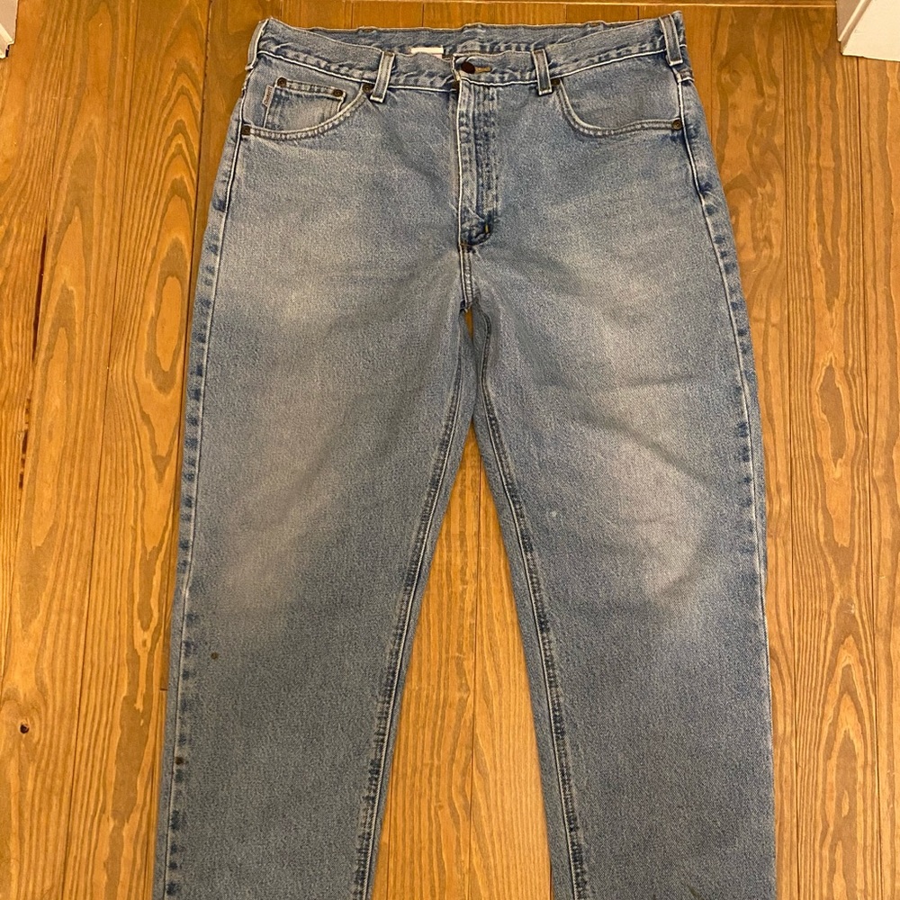 VINTAGE CARHARTT DENIM